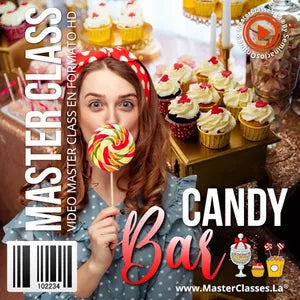 Curso Candy Bar