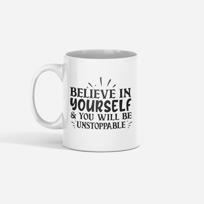Mug Frase Motivadora 11 Oz Ref. 180 x 1 Unidad