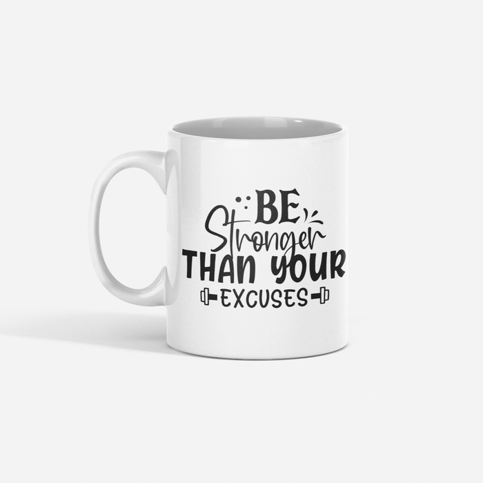 Mug Frase Motivadora 11 Oz Ref. 182 x 1 Unidad