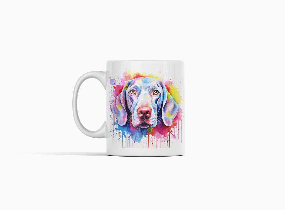 Mug Rainbow Raza De perro 11 Oz Ref. 86 x 1 Unidad