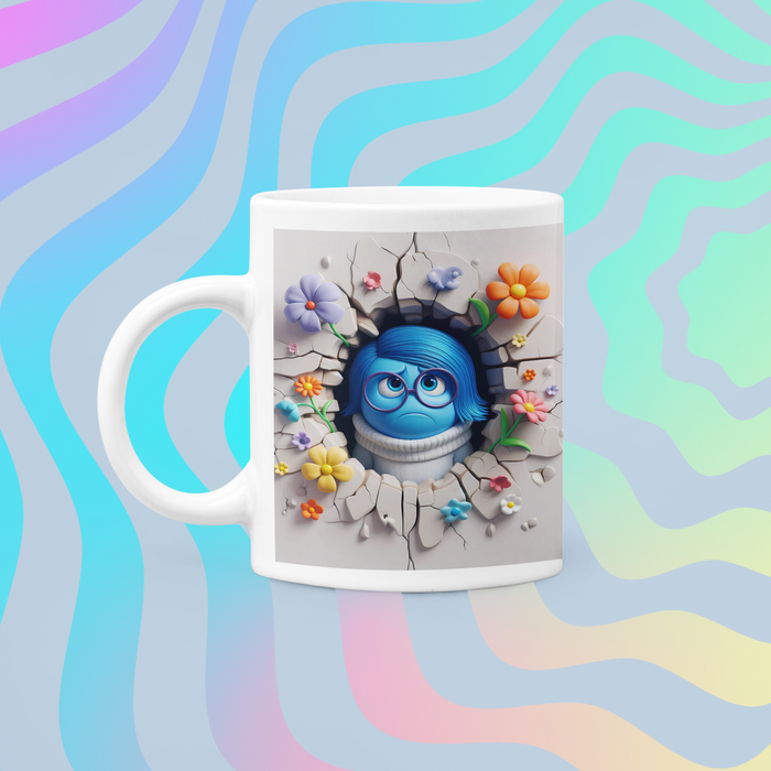 Mug Intensamente 2 de 11 Oz Ref. 42 x 1 Unidad