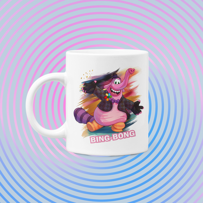Mug Intensamente 2 de 11 Oz Ref. 62 x 1 Unidad
