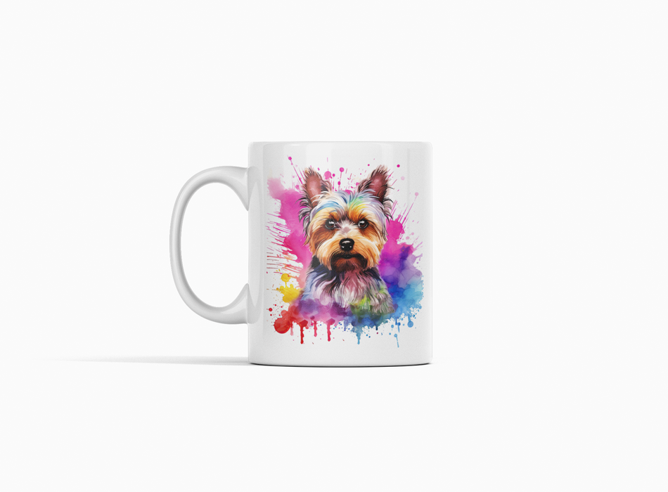 Mug Rainbow Raza De perro 11 Oz Ref. 94 x 1 Unidad