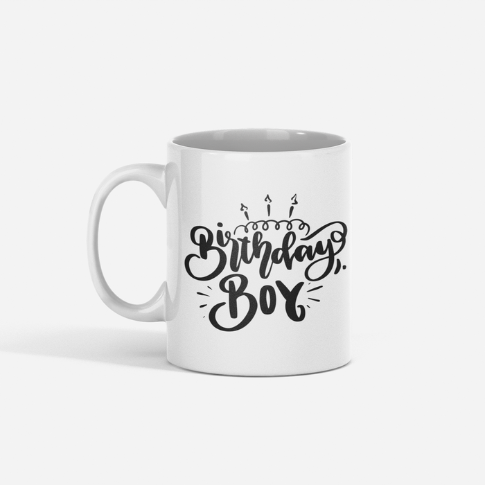 Mug Happy Birthday 11 Oz Ref. 58 x 1 Unidad