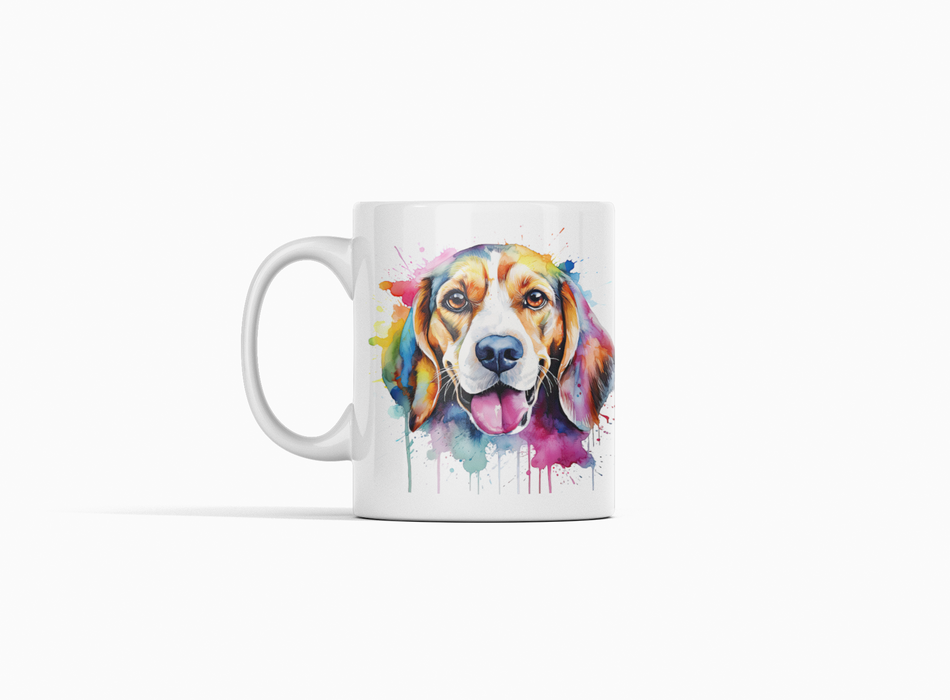 Mug Rainbow Raza De perro 11 Oz Ref. 115 x 1 Unidad