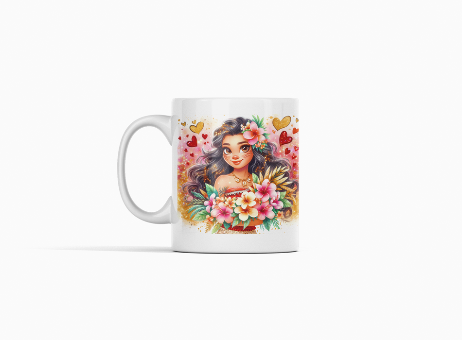 Mug Princesa de 11 Oz Ref. 46 x 1 Unidad