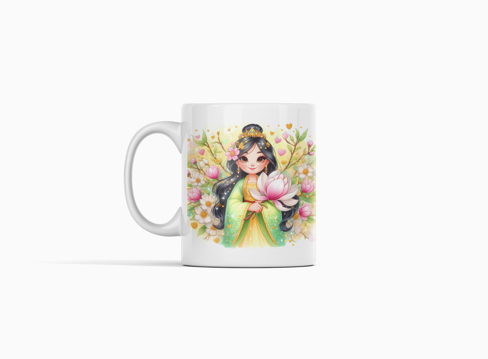 Mug Princesa de 11 Oz Ref. 48 x 1 Unidad