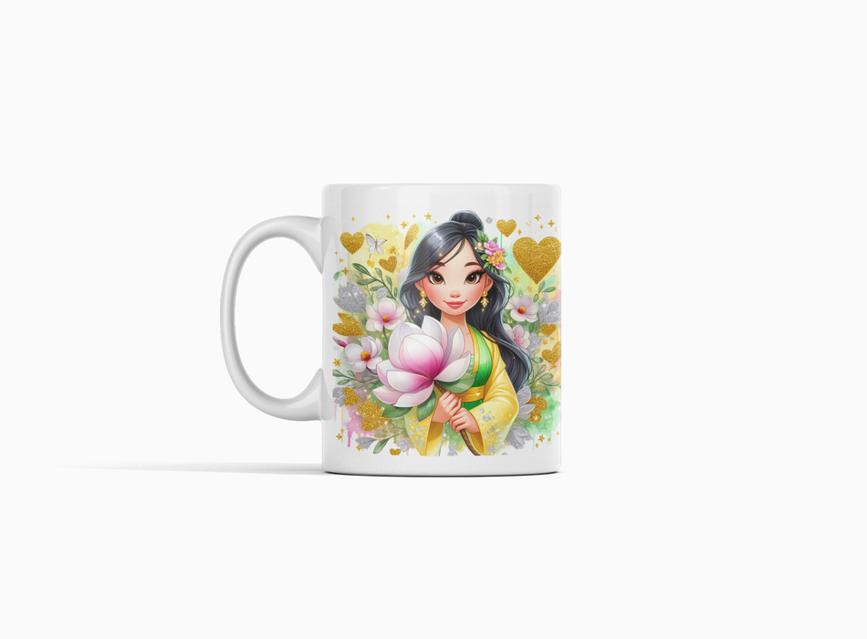 Mug Princesa de 11 Oz Ref. 49 x 1 Unidad