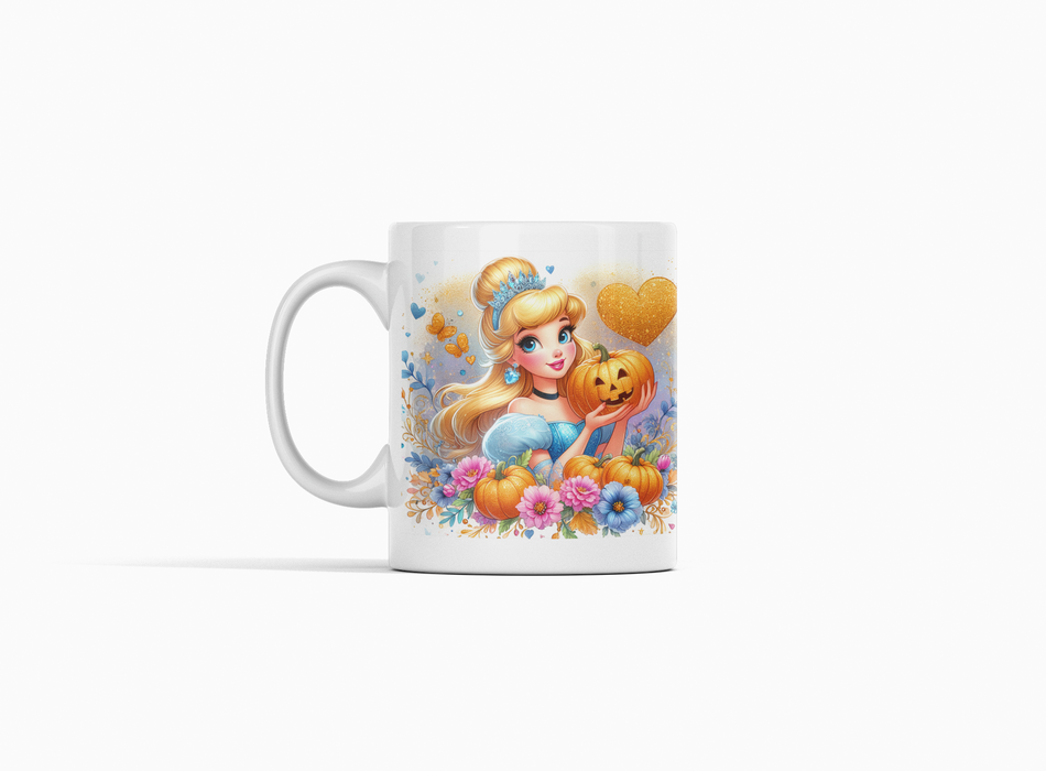 Mug Princesa de 11 Oz Ref. 57 x 1 Unidad