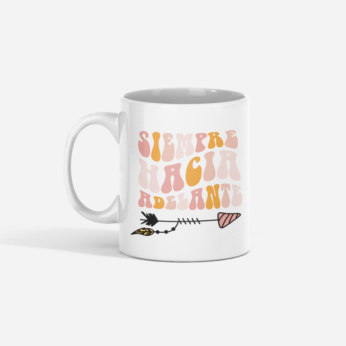 Mug Frase Motivadora 11 Oz Ref. 70 x 1 Unidad