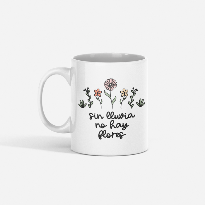 Mug Frase Motivadora 11 Oz Ref. 72 x 1 Unidad