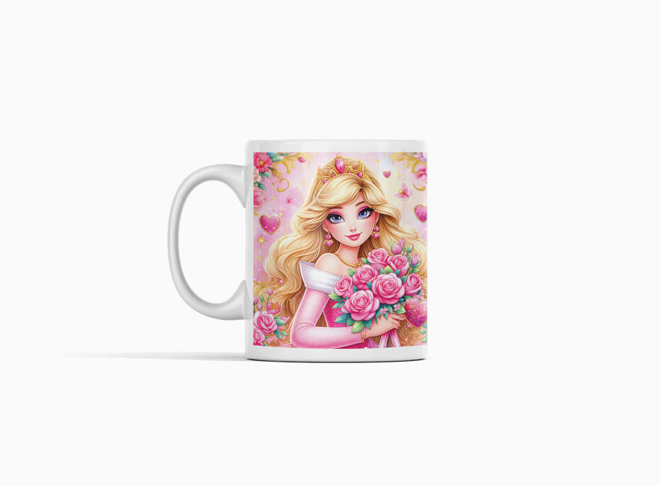 Mug Princesa de 11 Oz Ref. 68 x 1 Unidad