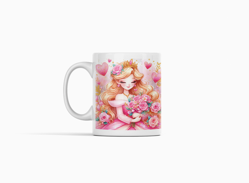 Mug Princesa de 11 Oz Ref. 70 x 1 Unidad