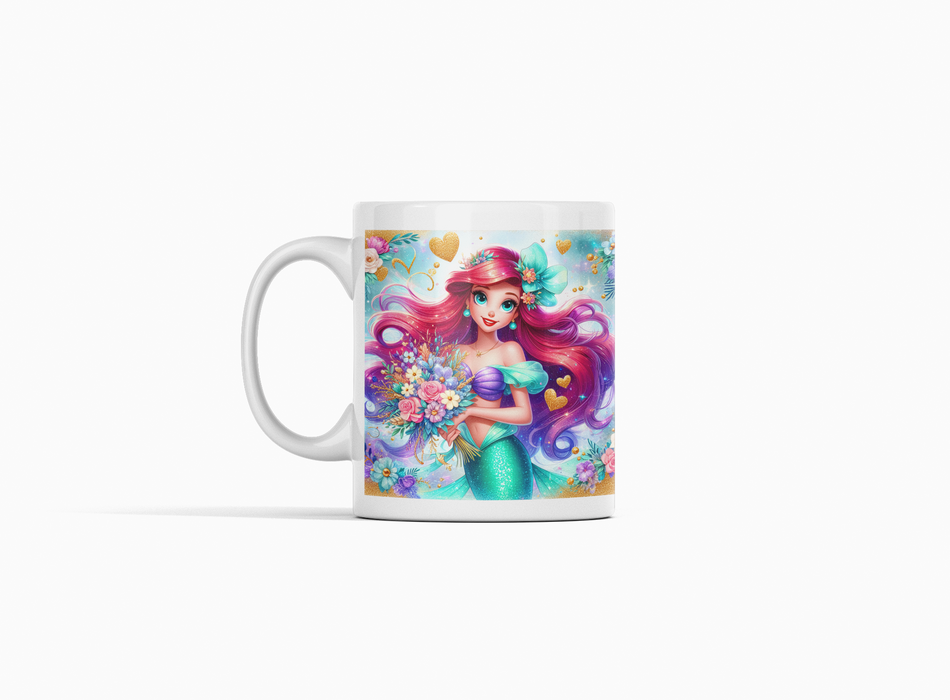 Mug Princesa de 11 Oz Ref. 74 x 1 Unidad