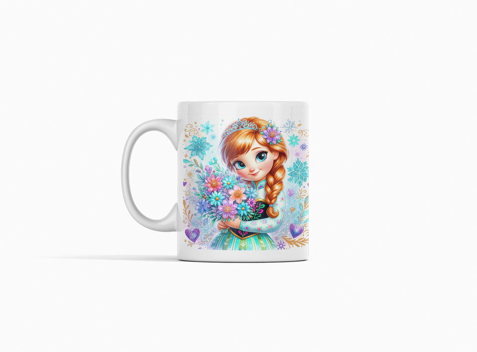 Mug Princesa de 11 Oz Ref. 86 x 1 Unidad