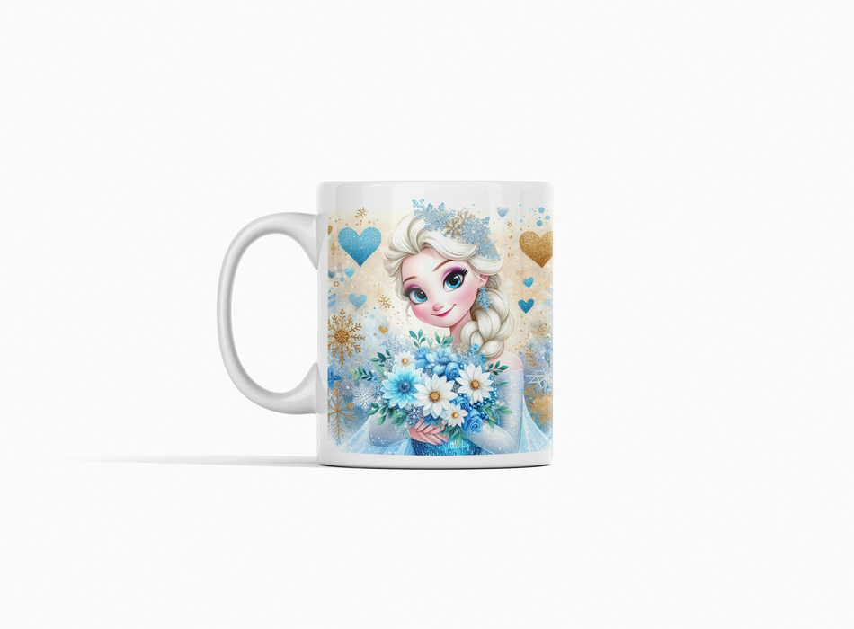 Mug Princesa de 11 Oz Ref. 89 x 1 Unidad