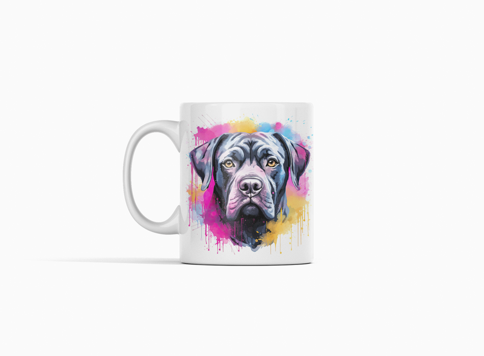 Mug Rainbow Raza De perro 11 Oz Ref. 116 x 1 Unidad