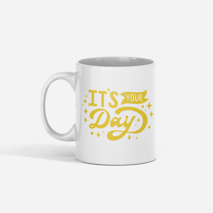 Mug Happy Birthday 11 Oz Ref. 66 x 1 Unidad