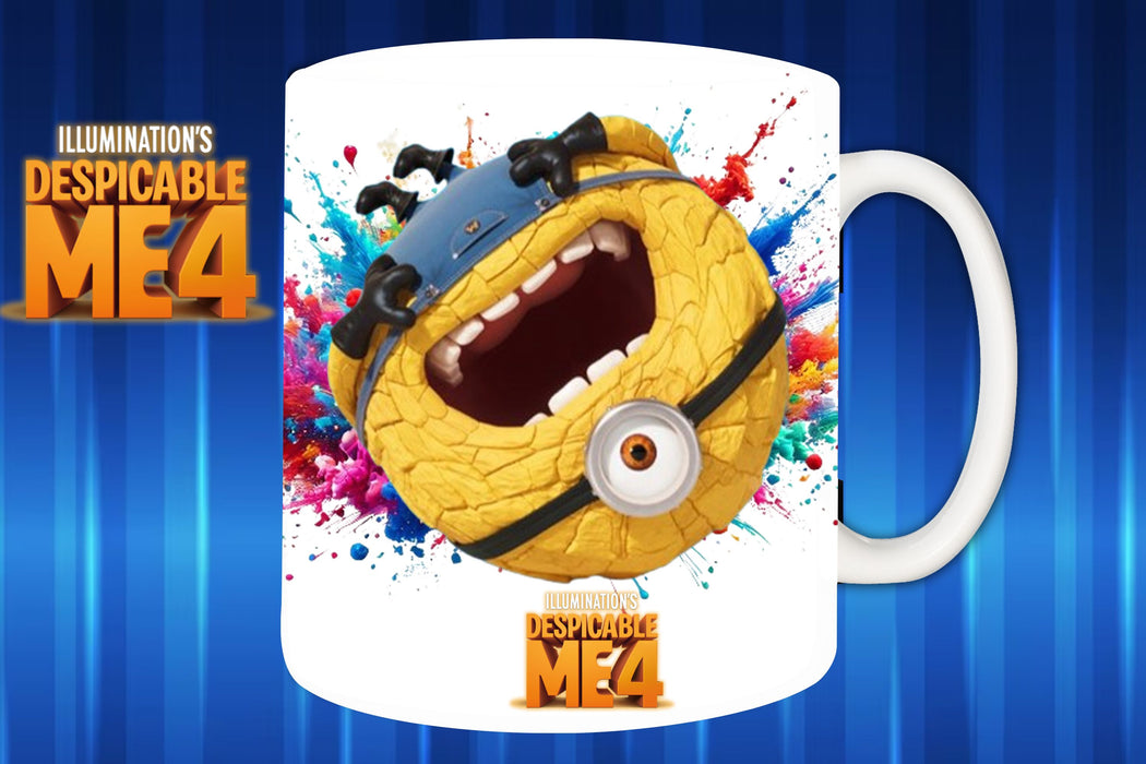 Mug Mi Villano Favorito de 11 Oz Ref. 37 x 1 Unidad