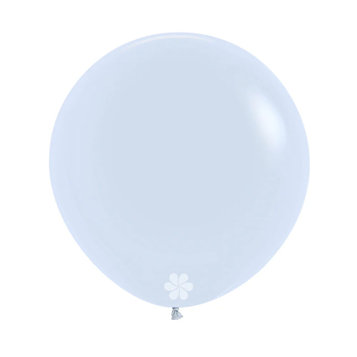 UNIDAD De Globo Blanco Fashion R24 x UNIDAD Sempertex
