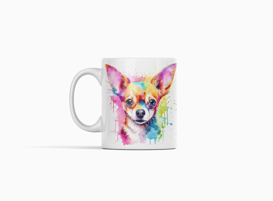 Mug Rainbow Raza De perro 11 Oz Ref. 120 x 1 Unidad
