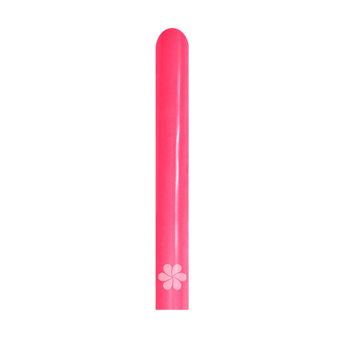 Globo Fucsia Fashion Tubito 260 x 20 Unidades Sempertex
