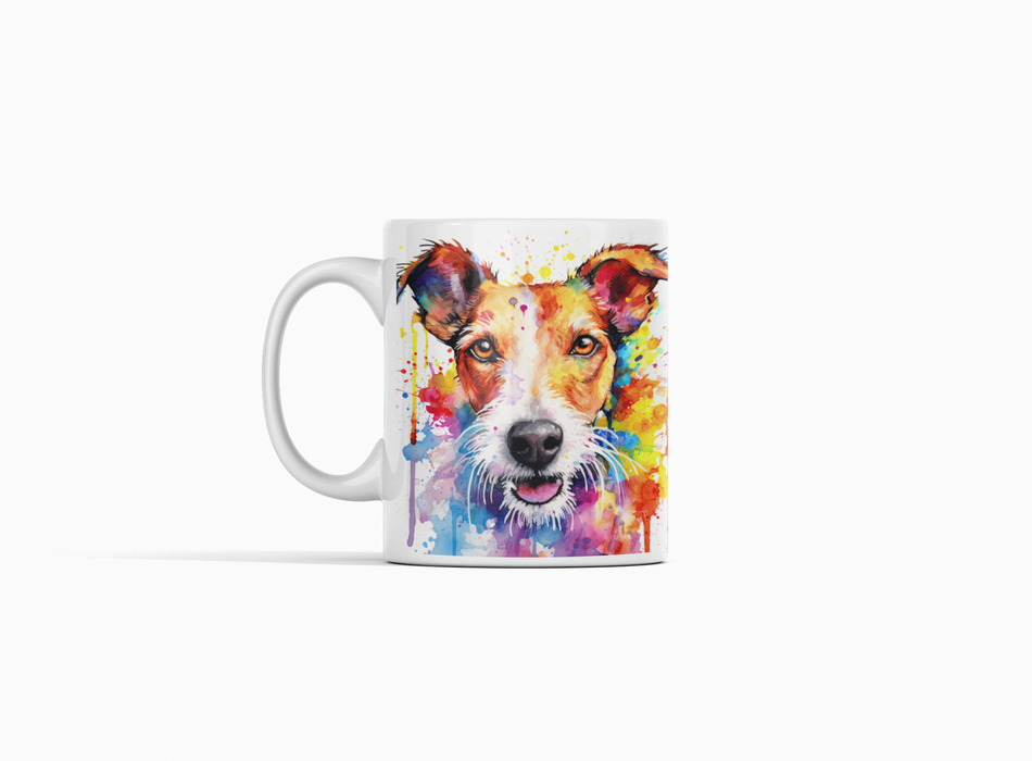 Mug Rainbow Raza De perro 11 Oz Ref. 100 x 1 Unidad