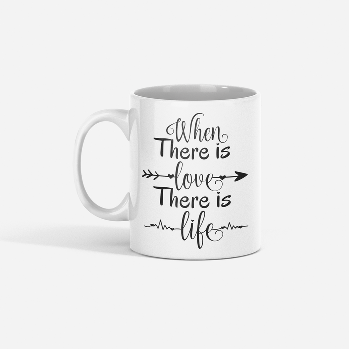 Mug Frase Motivadora 11 Oz Ref. 126 x 1 Unidad