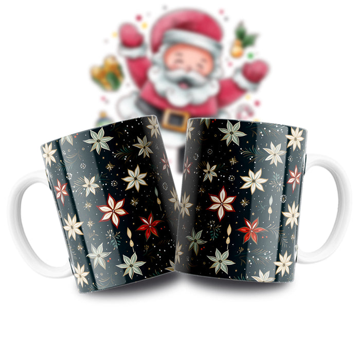 Mug Navidad 11 Oz Ref.  77 x 1 Unidad