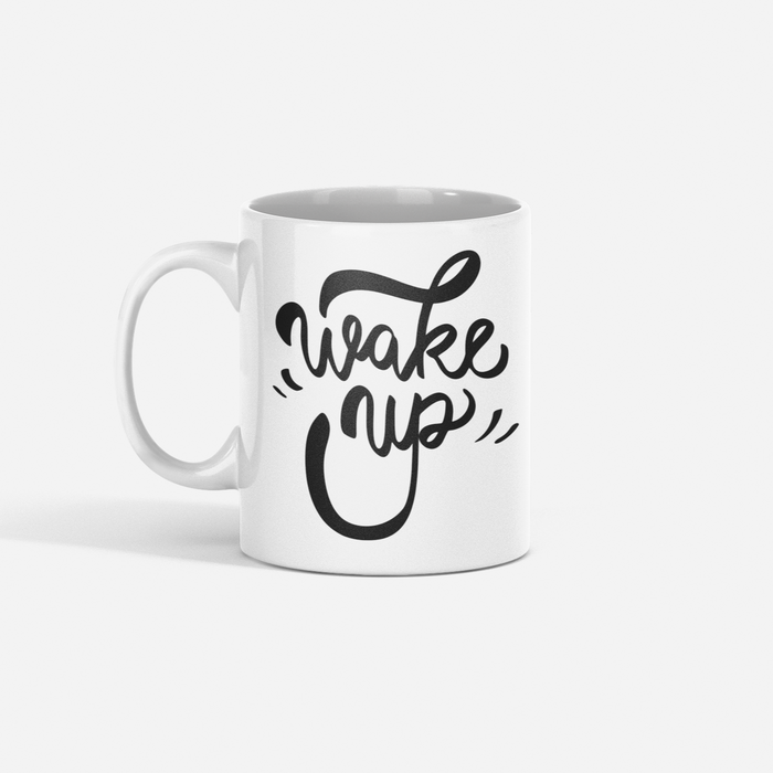 Mug Frase Motivadora 11 Oz Ref. 142 x 1 Unidad