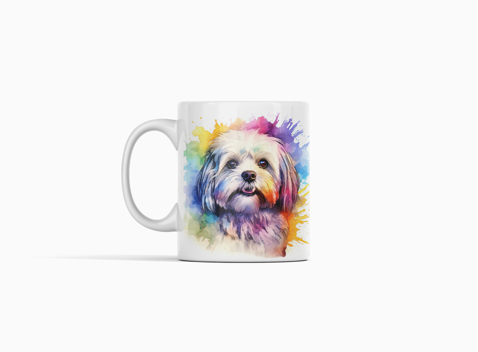 Mug Rainbow Raza De perro 11 Oz Ref. 51 x 1 Unidad