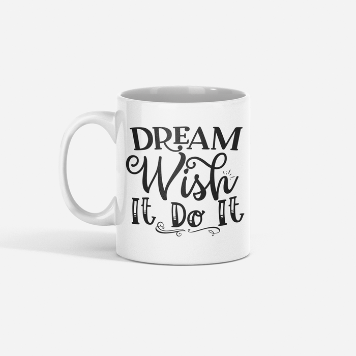 Mug Frase Motivadora 11 Oz Ref. 151 x 1 Unidad