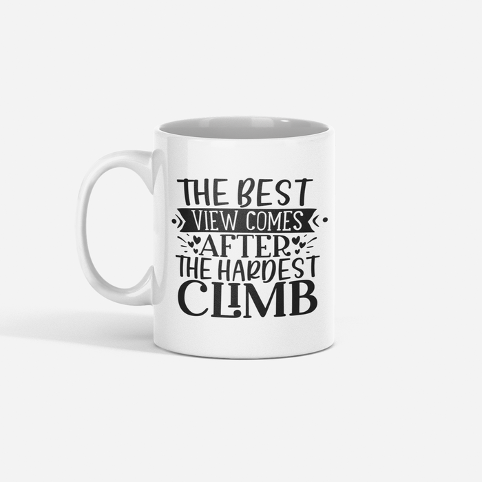 Mug Frase Motivadora 11 Oz Ref. 156 x 1 Unidad