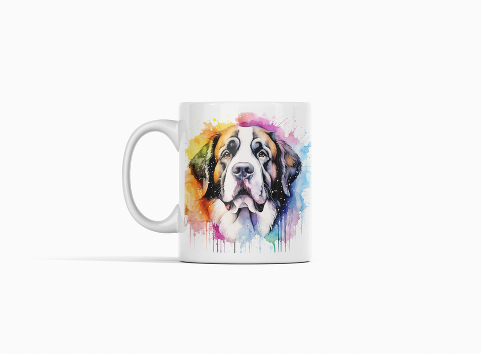 Mug Rainbow Raza De perro 11 Oz Ref. 68 x 1 Unidad