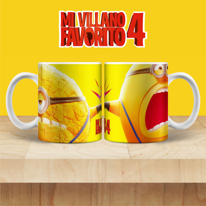 Mug Mi Villano Favorito de 11 Oz Ref. 8 x 1 Unidad