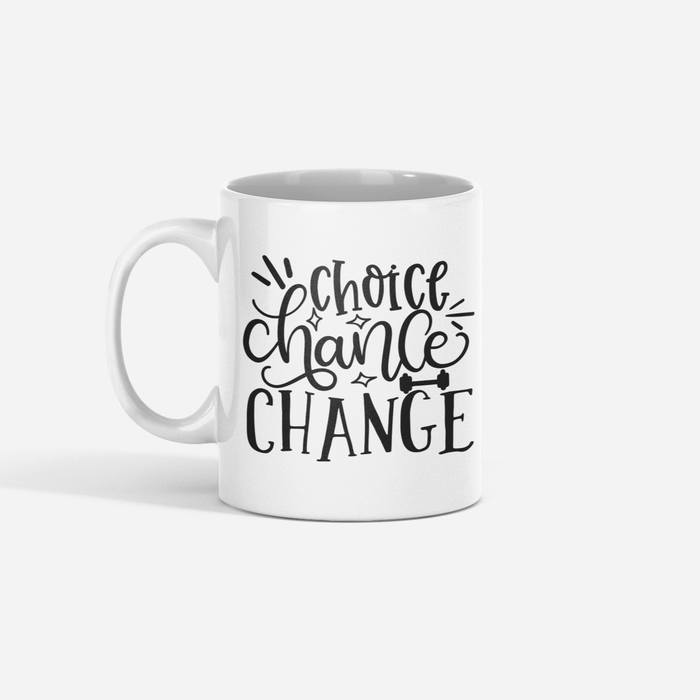Mug Frase Motivadora 11 Oz Ref. 179 x 1 Unidad