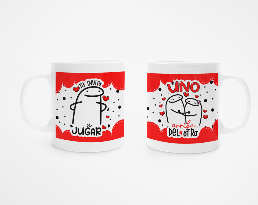 Mug Love 11 Oz Ref. 26 x 1 Unidad