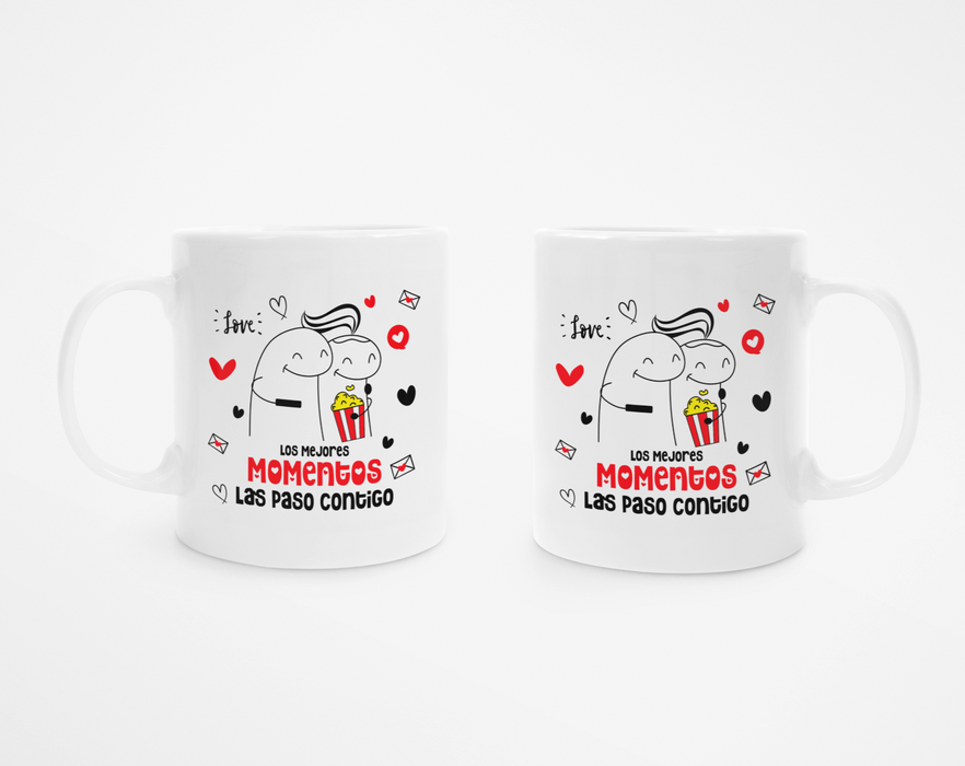 Mug Love 11 Oz Ref. 18 x 1 Unidad