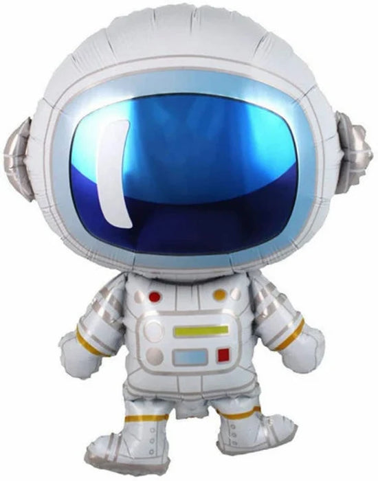 Globo Metalizado Astronauta 32" Festella