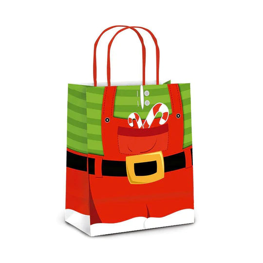 Bolsa de Regalo Super Noel 26 X 19 CM