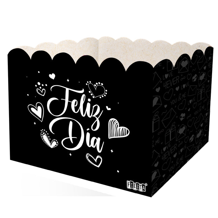Caja Ancheta Grande Premium Feliz Dia x 1 unidad
