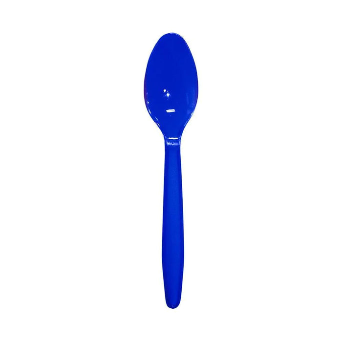 Cuchara Deluxe Azul Rey x 12 unidades Sempertex