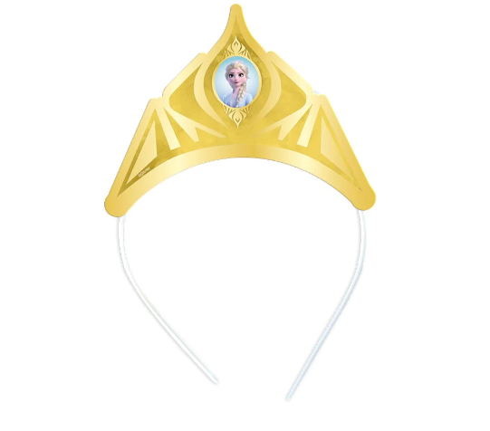 Tiara Impresa Frozen II X 4 Unidades Sempertex