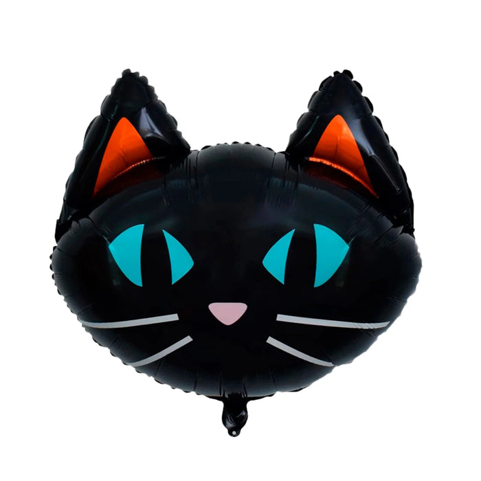 Globo Metalizado Gato 24" x 1 Unidad