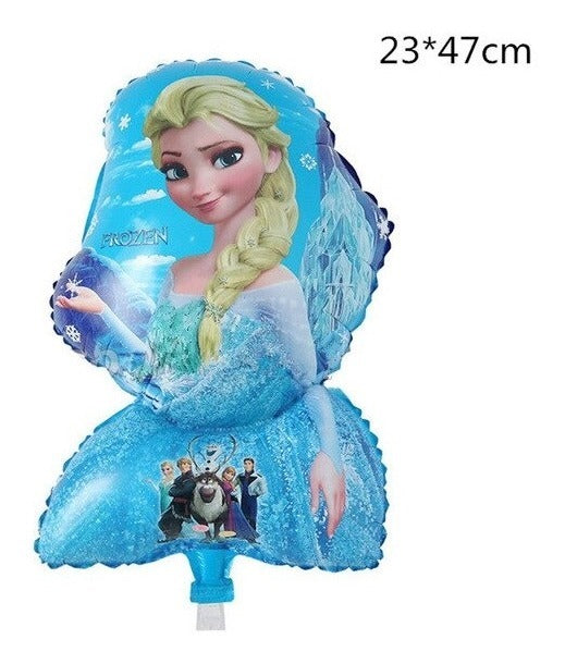 Globo Metalizado Elsa Frozzen 20"