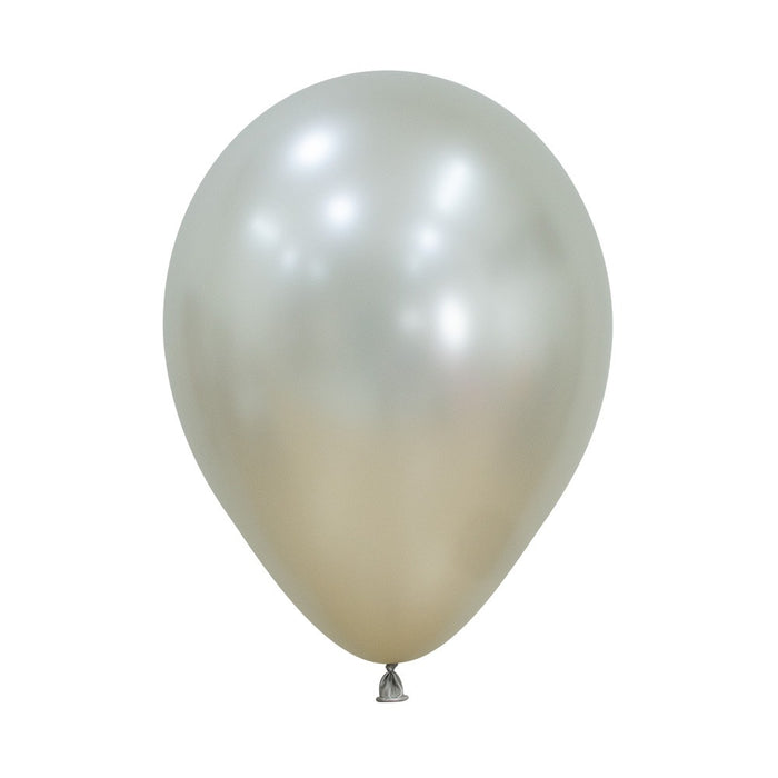 Globo Perla Crema Silk R5 x 50 Unidades Sempertex
