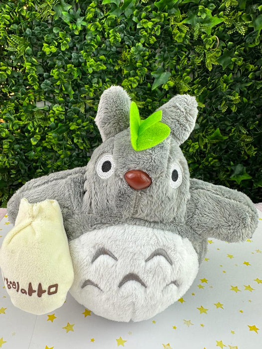Peluche Mi Vecino Totoro Ref 1 Pequeño 15 CM