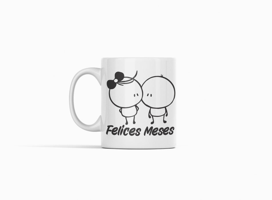 Mug Feliz Día 11 Oz Ref. 48 x 1 Unidad