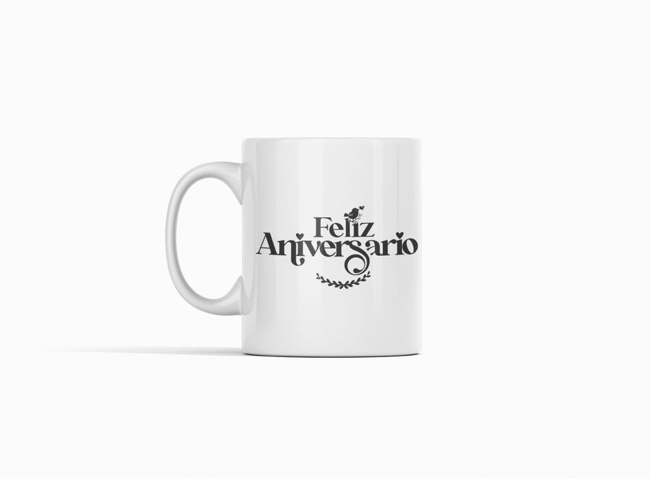 Mug Aniversario 11 Oz Ref. 14 x 1 Unidad