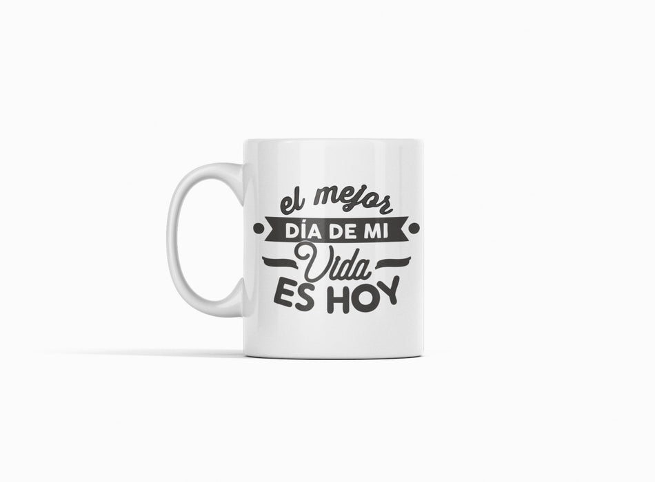 Mug Frase Motivadora 11 Oz Ref. 37 x 1 Unidad